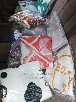 7 by 7 Bed Sheet With Two Pillow Cases