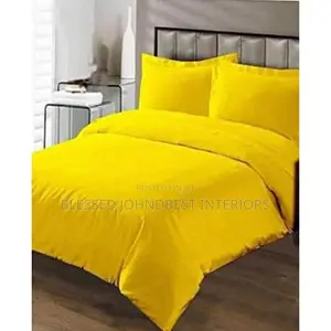 American Polished Duvet and Bedsheet Sets