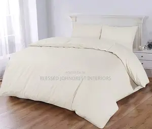 Soft High Quality Cotton Duvet Sets