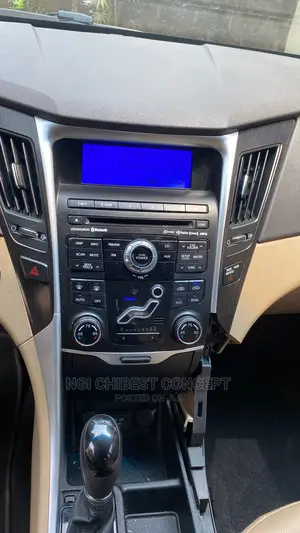 Hyundai Sonata Follow Come 6loader for 2010/2011 Foreign Use