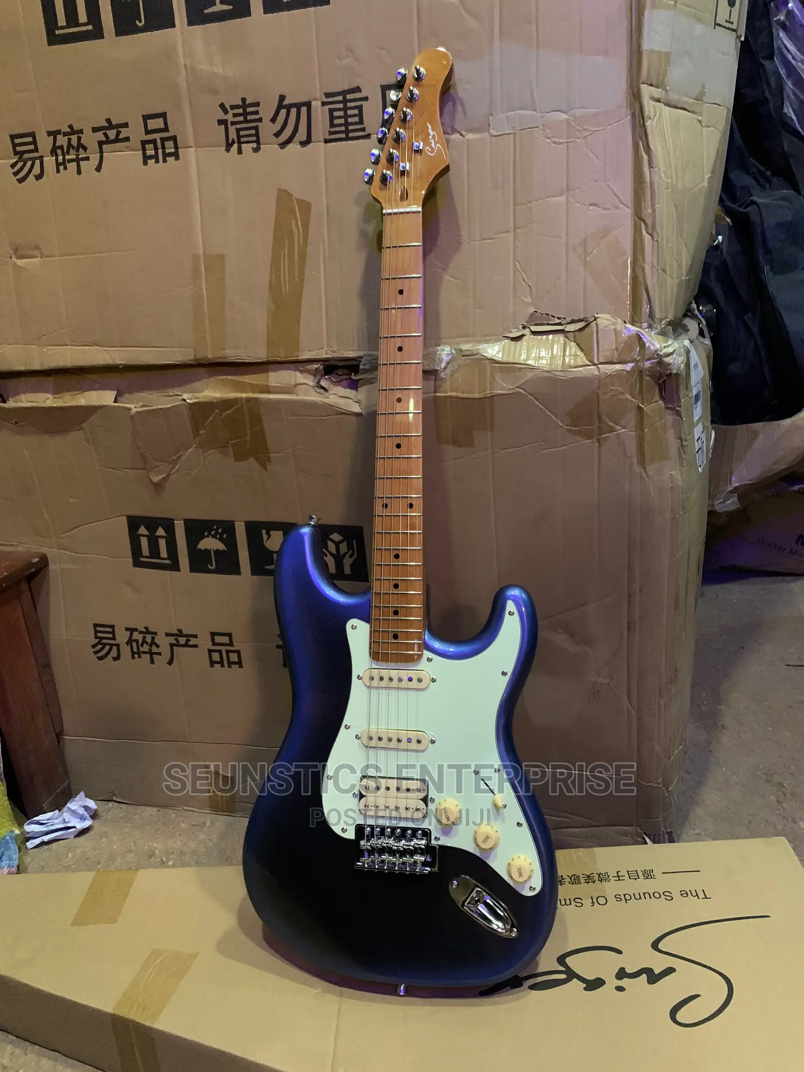 Quality Smiger Stratocaster Guitar