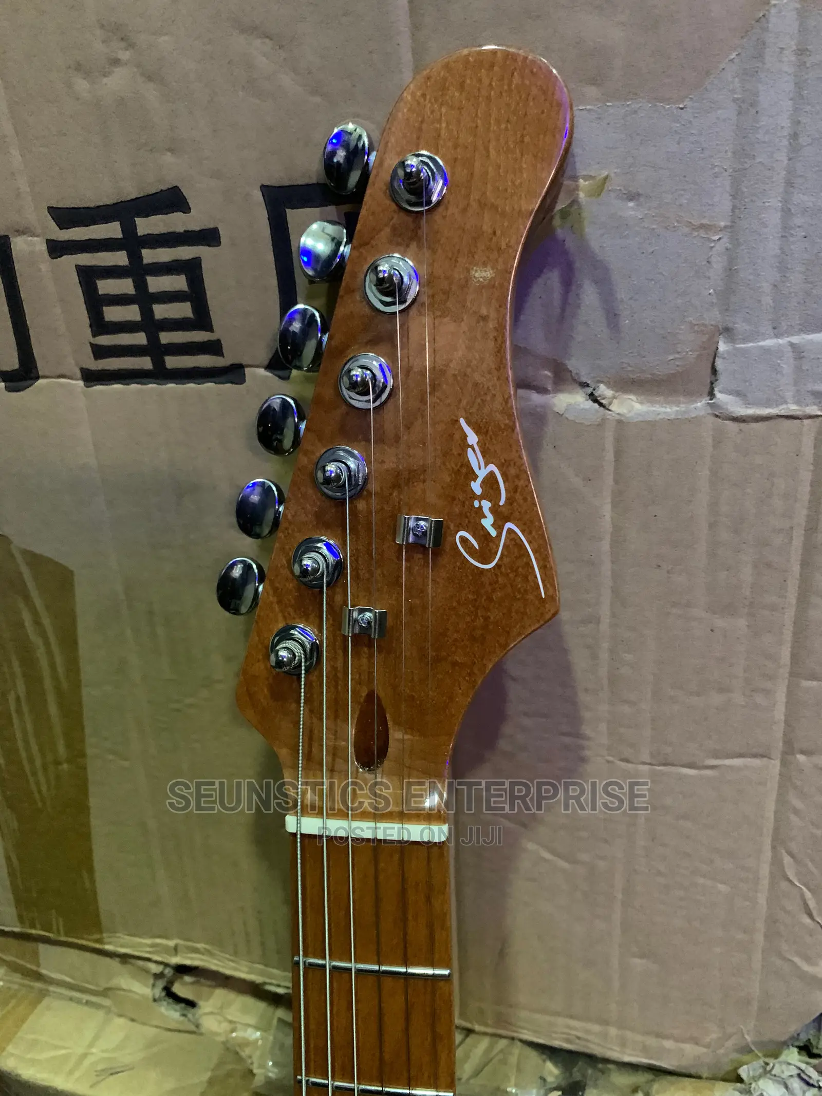 Quality Smiger Stratocaster Guitar