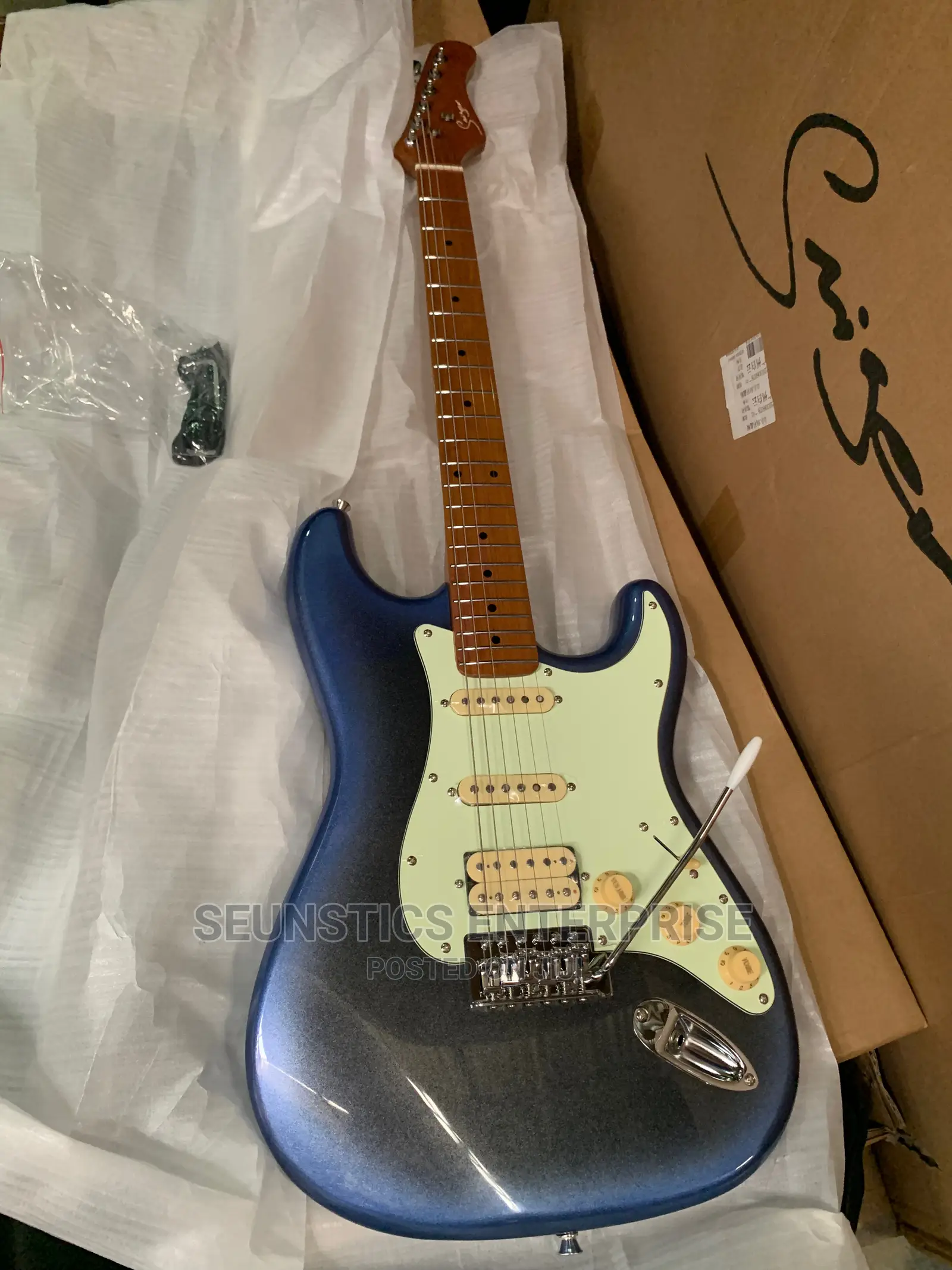 Quality Smiger Stratocaster Guitar