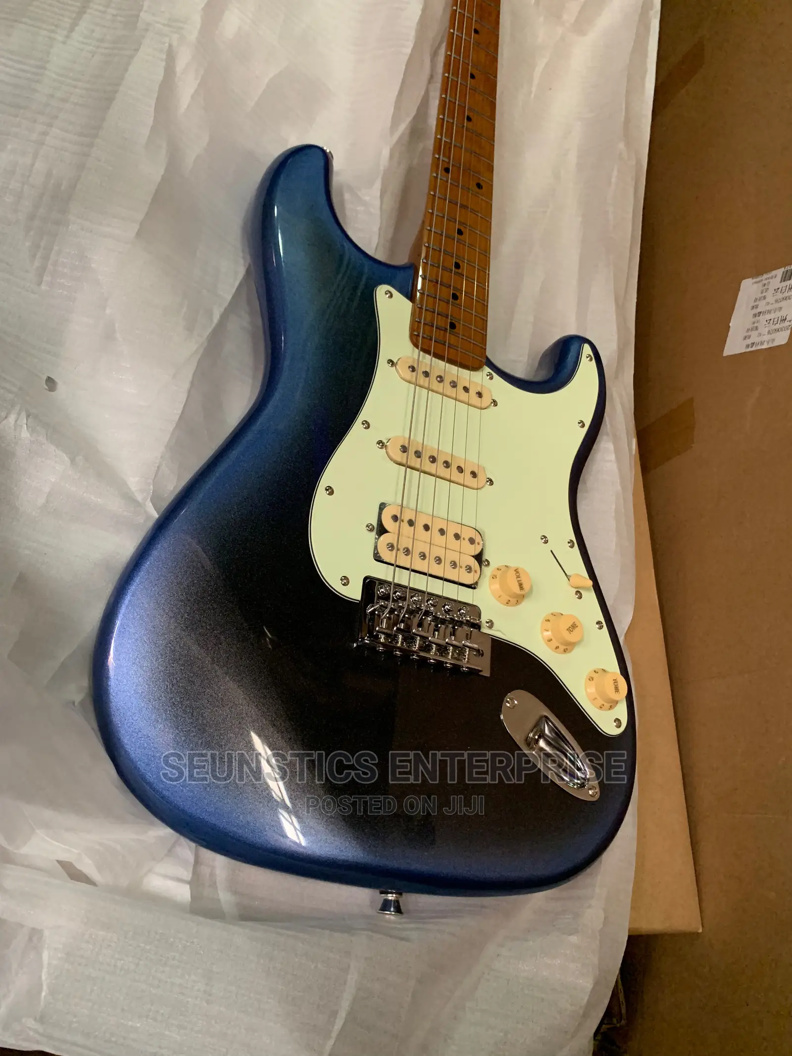 Quality Smiger Stratocaster Guitar
