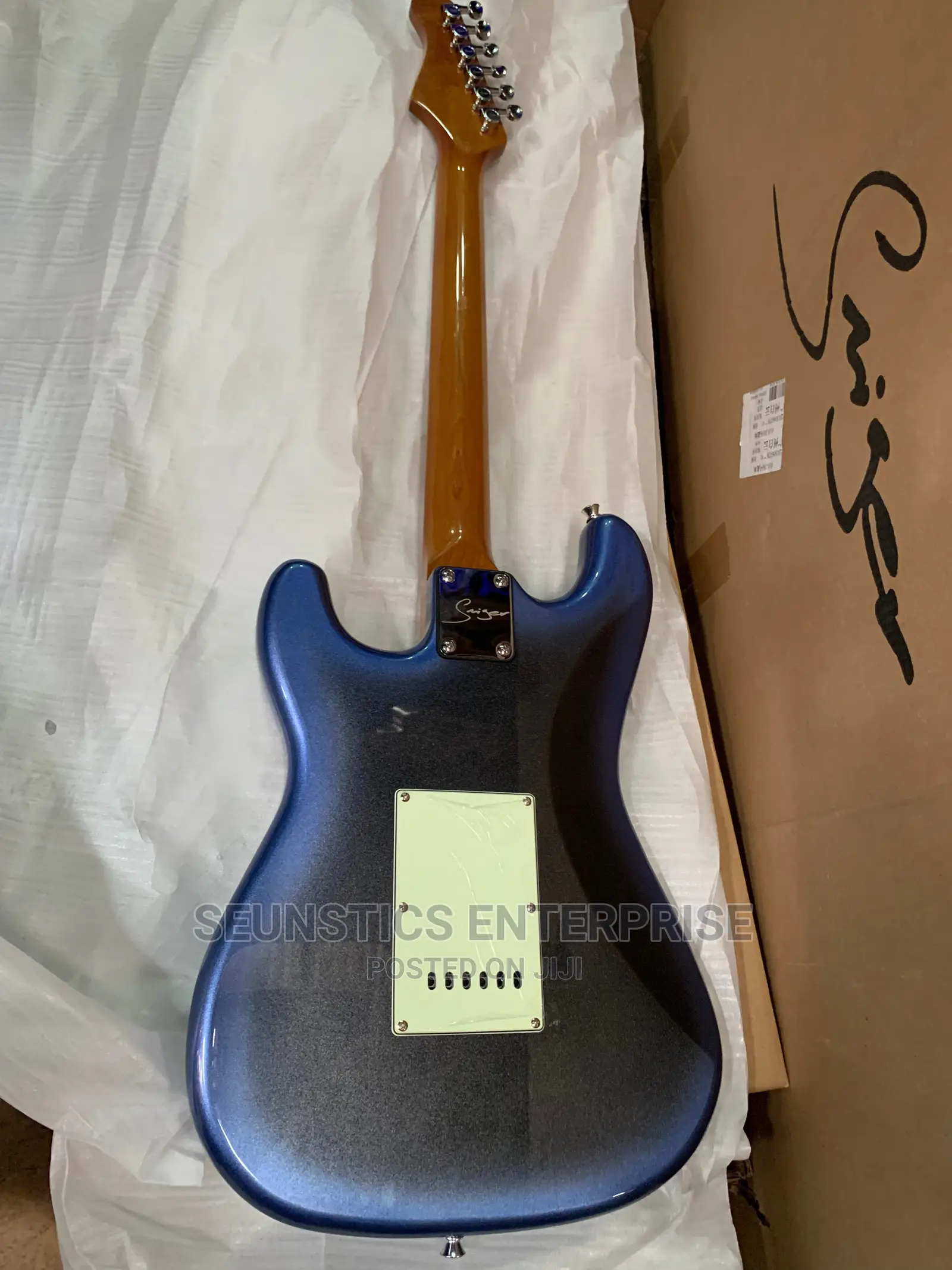 Quality Smiger Stratocaster Guitar