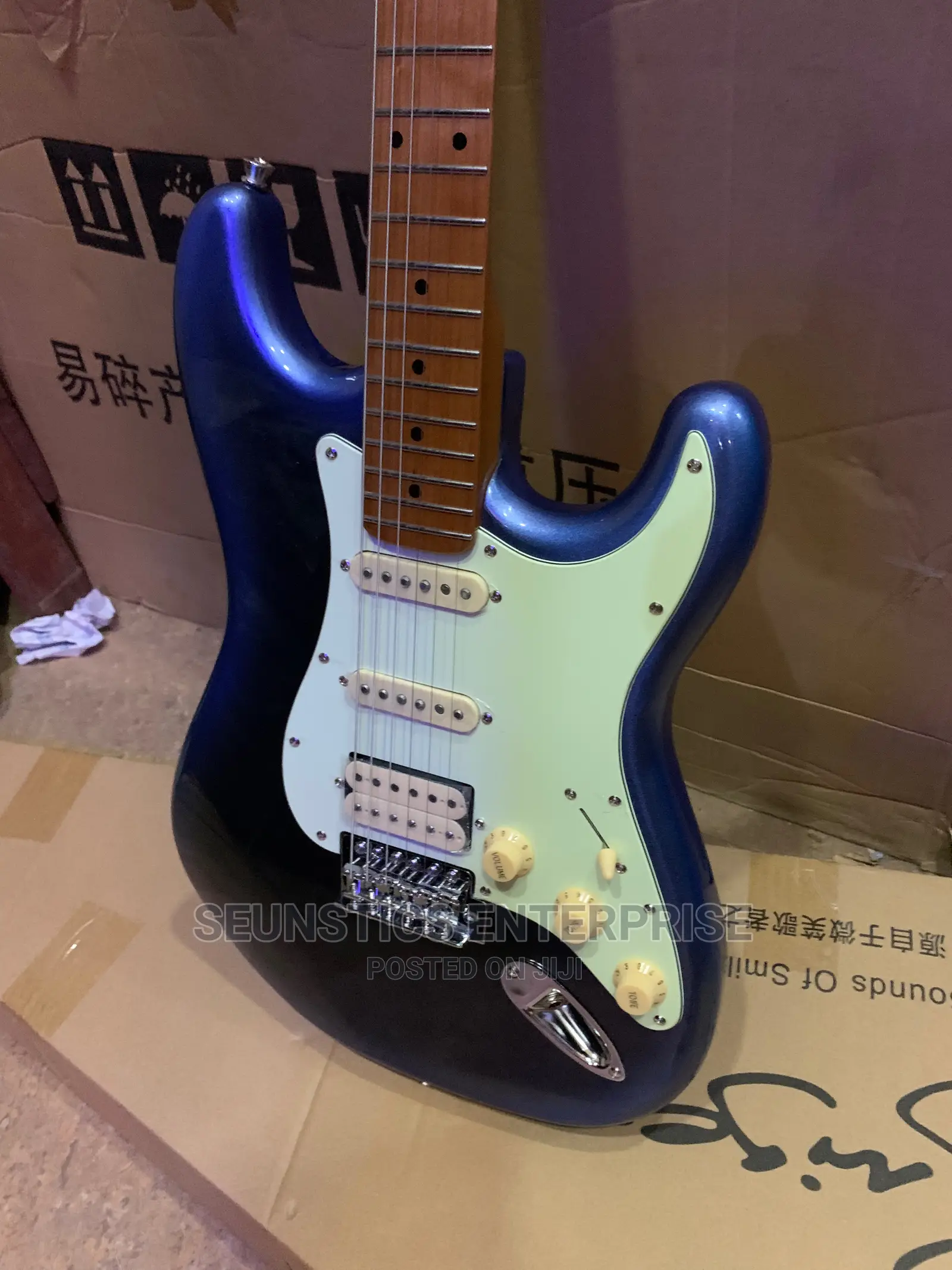 Quality Smiger Stratocaster Guitar