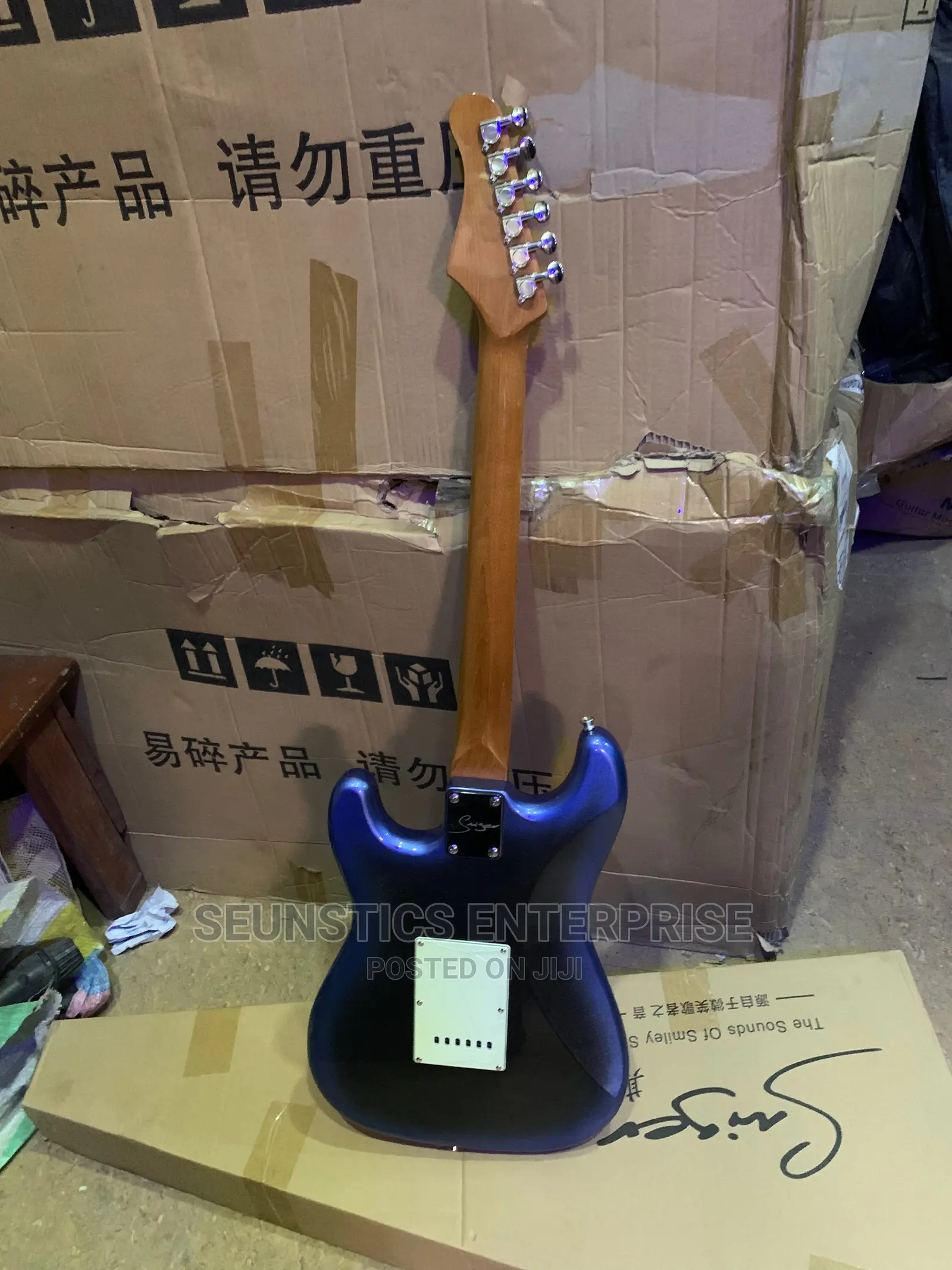 Quality Smiger Stratocaster Guitar