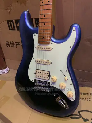 Quality Smiger Stratocaster Guitar