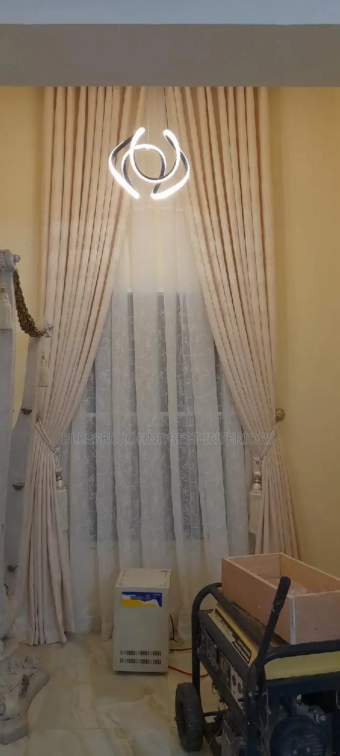Turkish Window Curtains