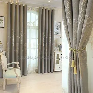 Higher Quality Window Curtains
