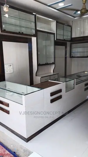 Office Furniture and Partition