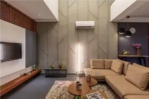 Tv Console Solid Design Concept