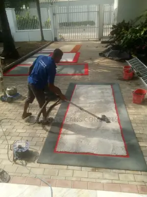 Deep Rug Cleaning Service
