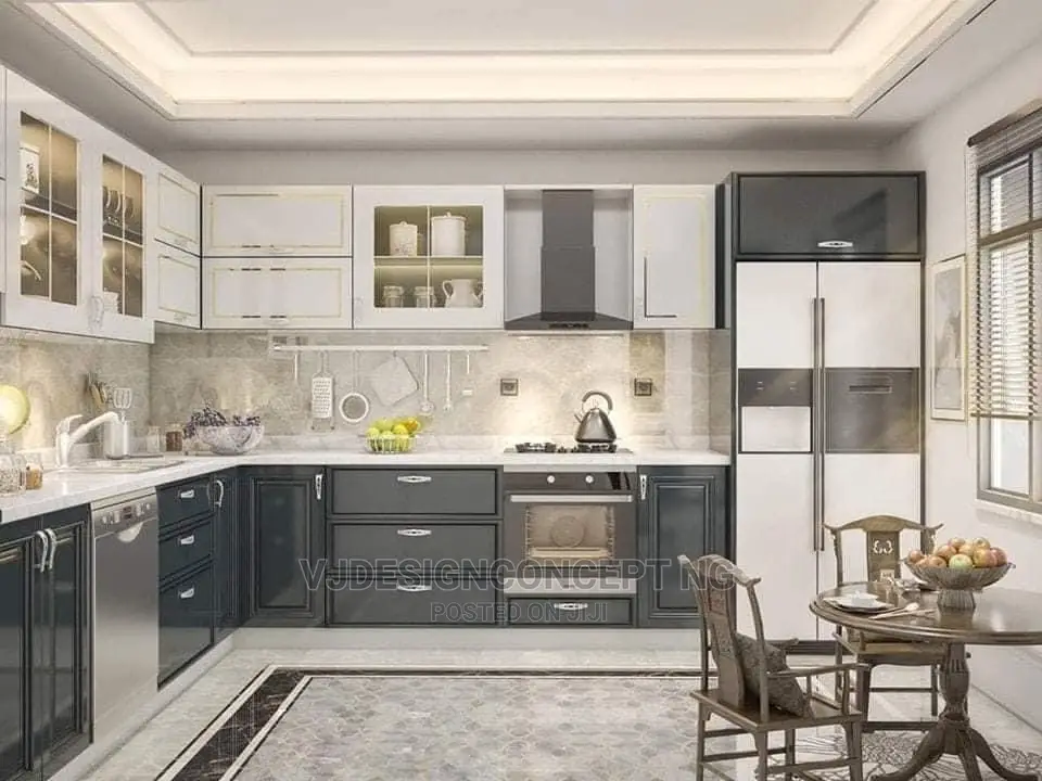 Kitchen Cabinets Solid Gage