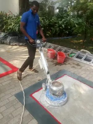 Deep Rug Cleaning Service