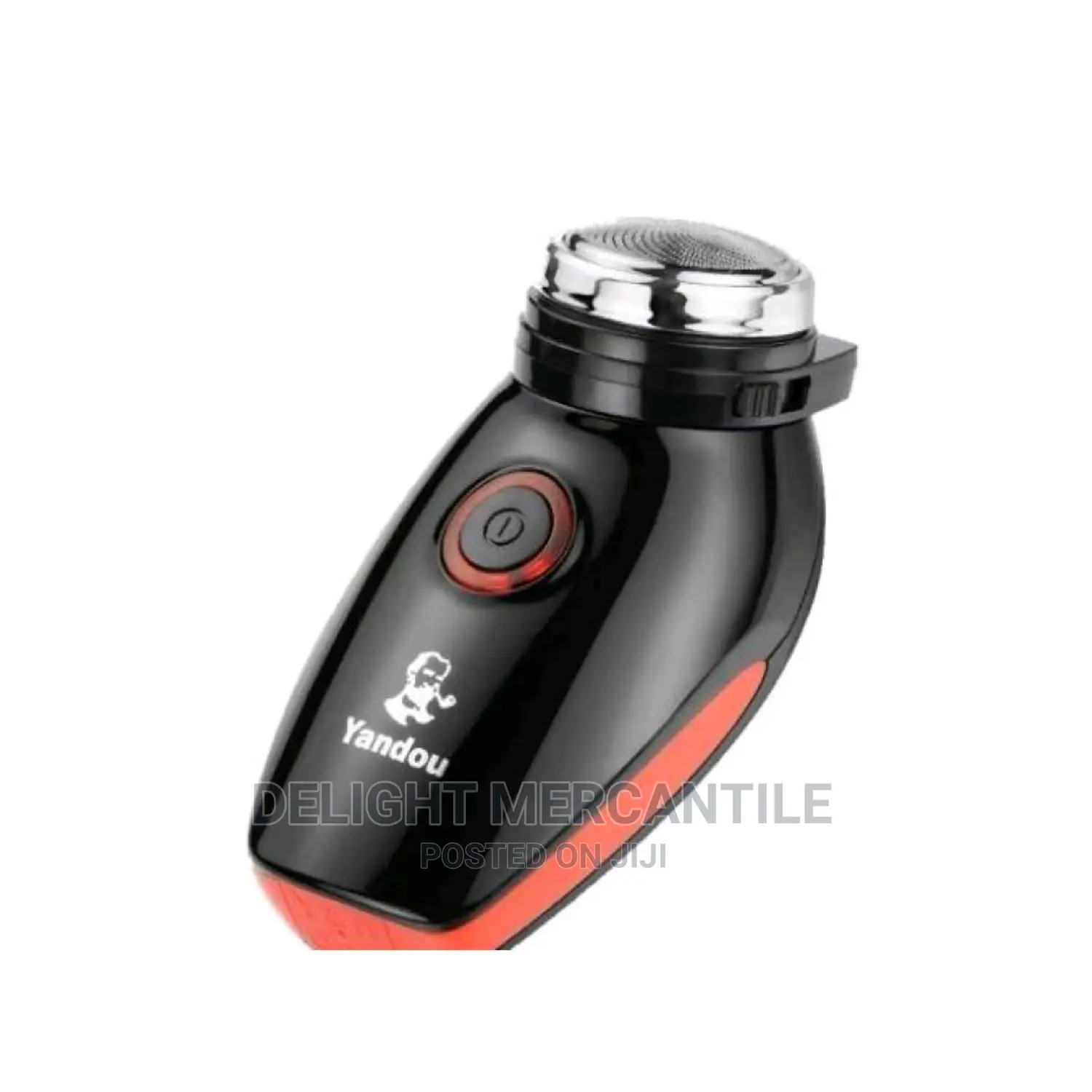 Yandou Rechargeable Shaver and Smoother