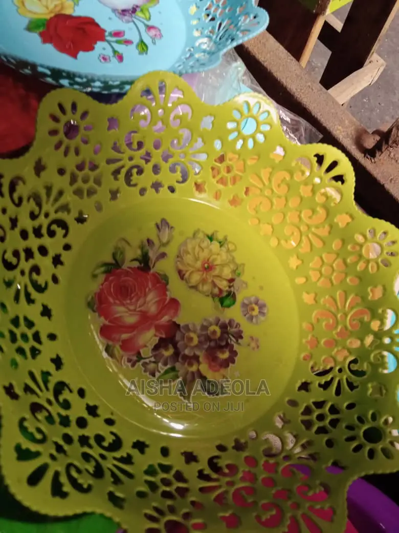 Plastic Hand Fan, Egg Plastic Crates and More