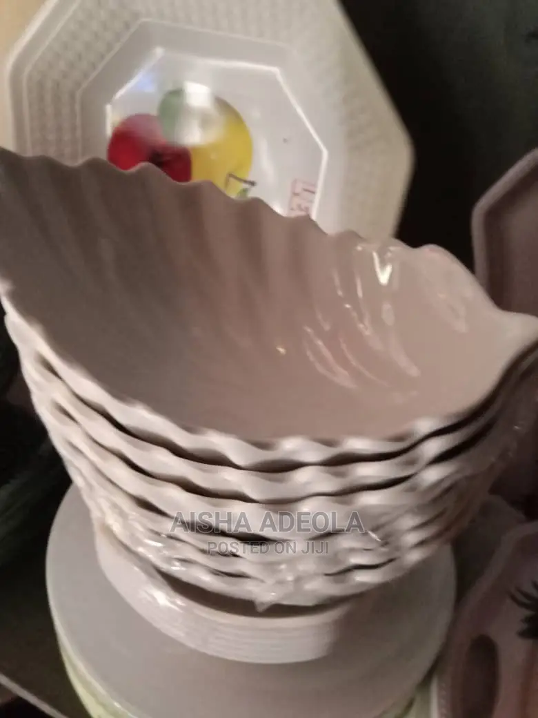Plastic Hand Fan, Egg Plastic Crates and More