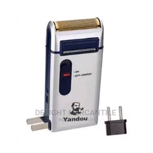 Yandou Rechargeable Shaver Smoother