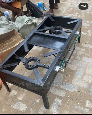 Local Fast Burner Cooker