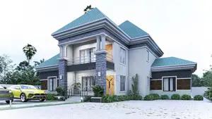 Full 3d Architectural Visualization - 3d Rendering Animation