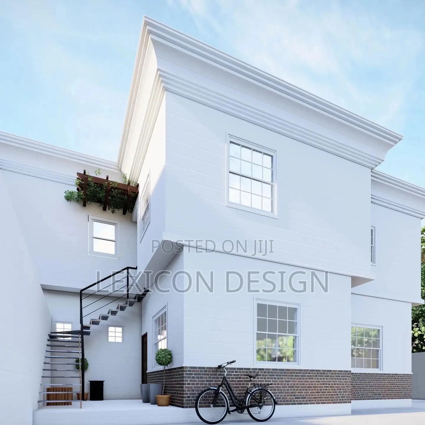 Full 3d Architectural Visualization - 3d Rendering Animation
