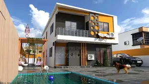 Full 3d Architectural Visualization - 3d Rendering Animation