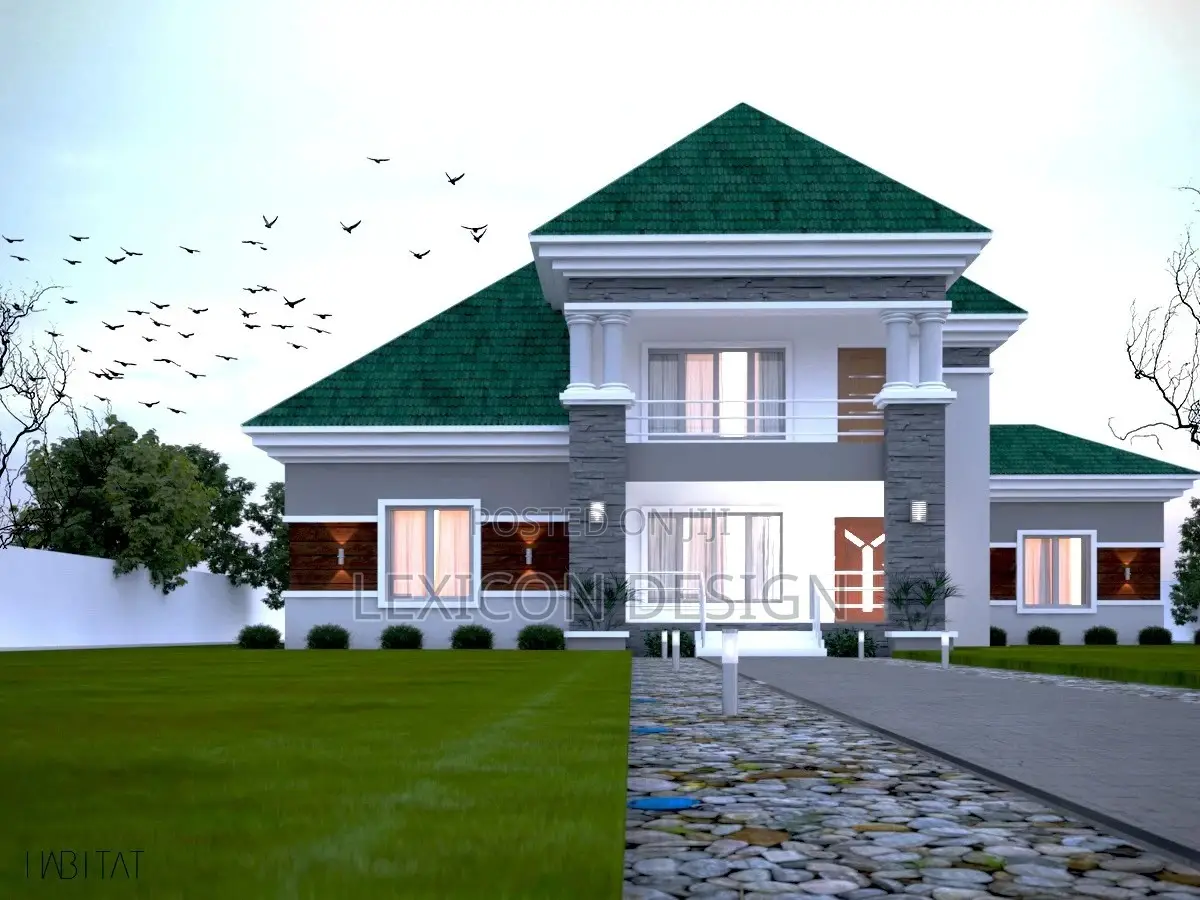 Full 3d Architectural Visualization - 3d Rendering Animation