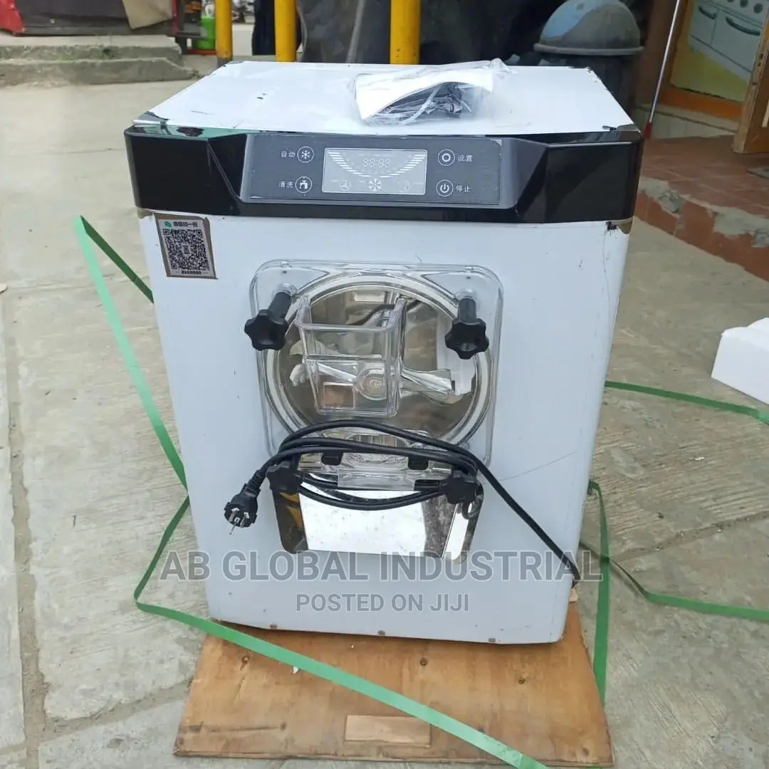 Batch Ice Cream Machine Table Top