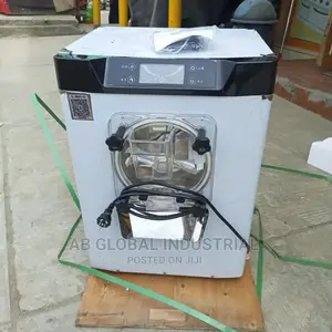 Batch Ice Cream Machine Table Top