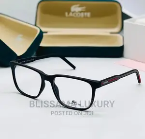 Quality Lacoste Frame Glasses