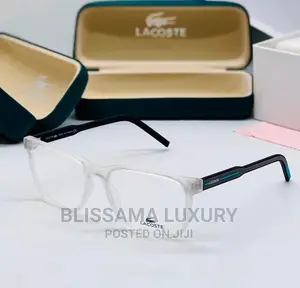 Quality Lacoste Frame Glasses
