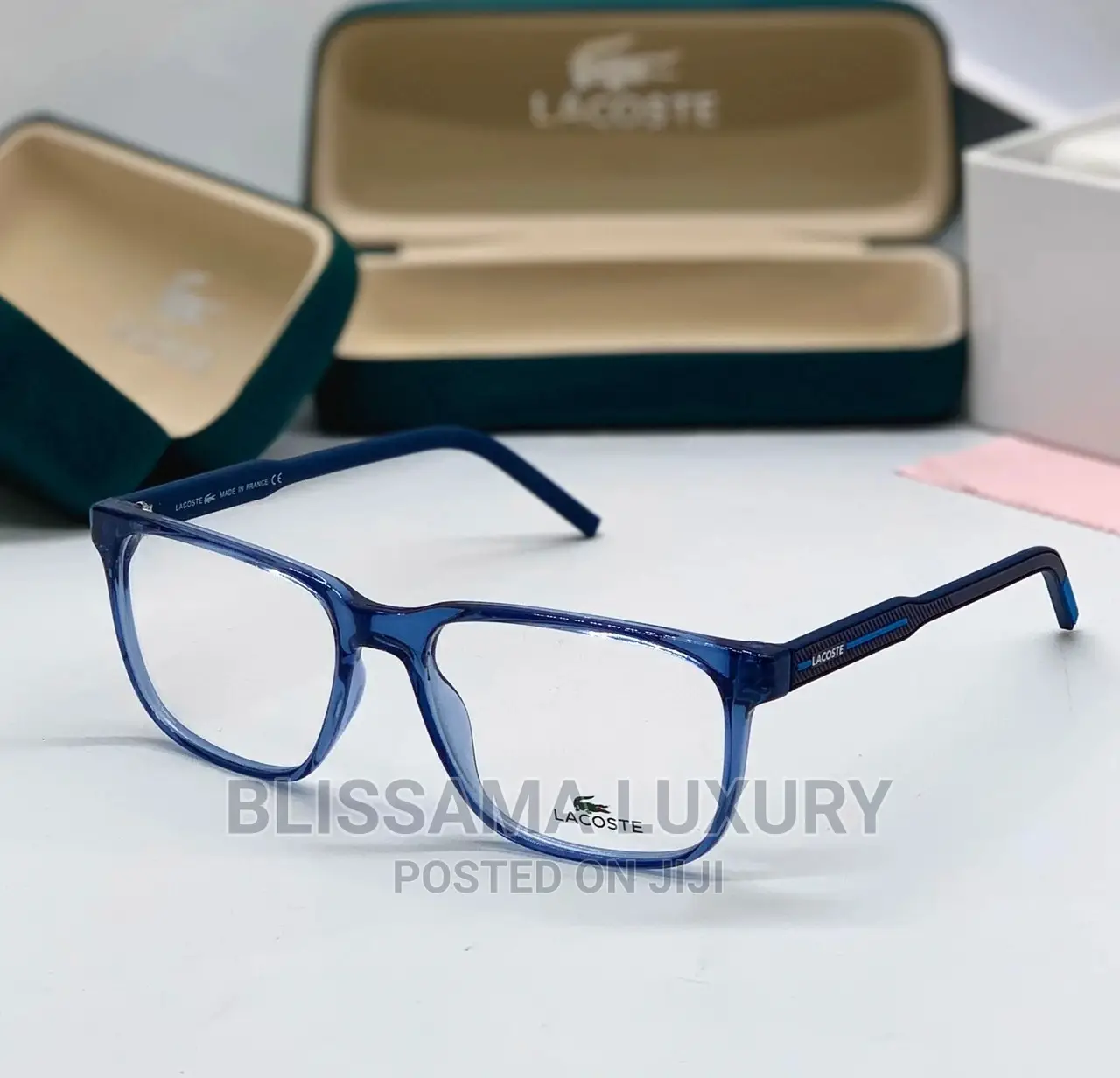 Quality Lacoste Frame Glasses