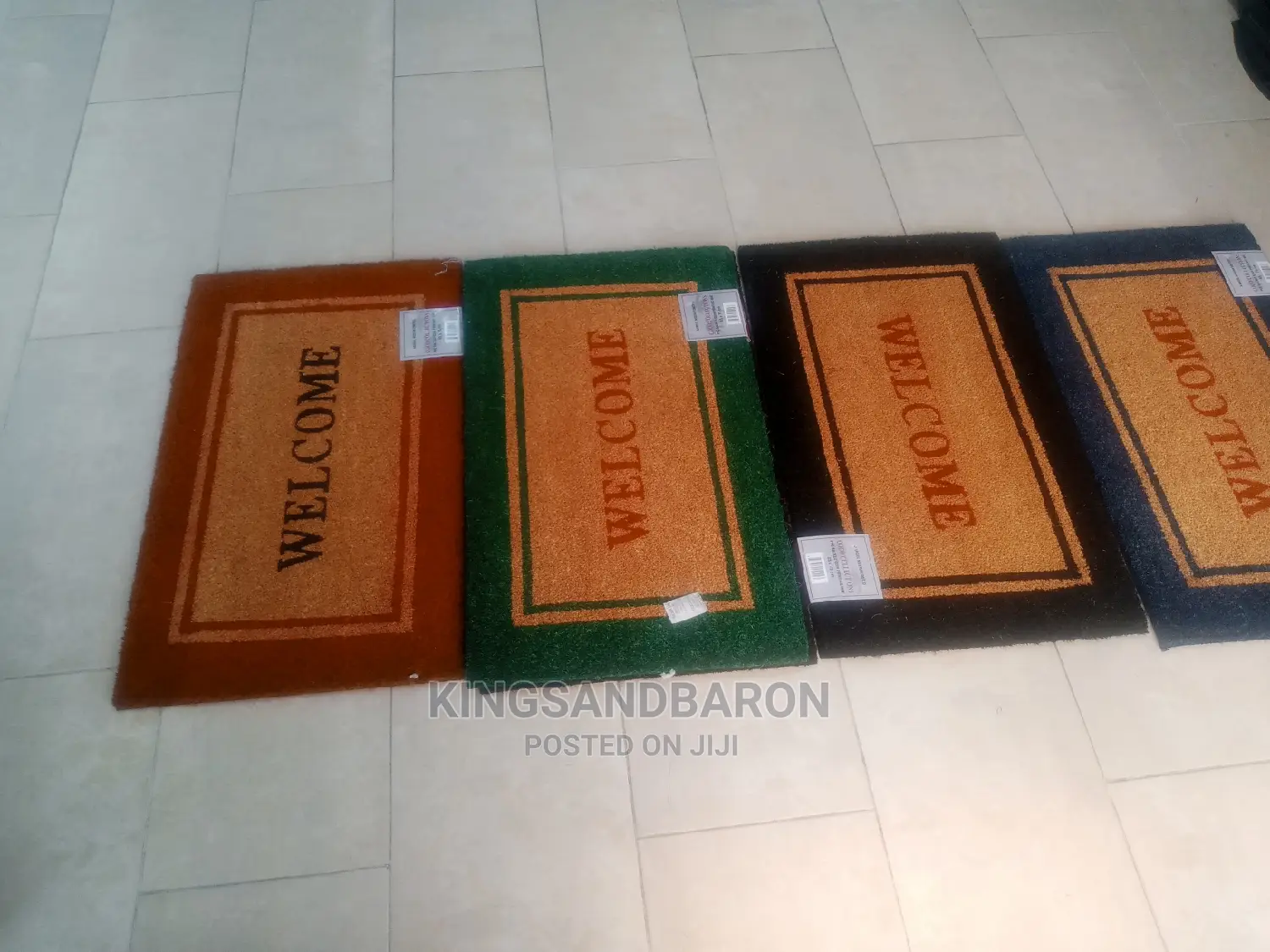 Coconut Footmat(75*45cm)