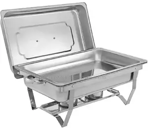 Large Chaffing Dishes (9.5liter)