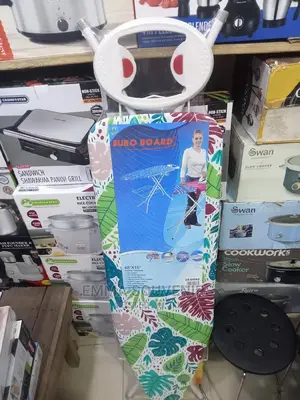 Euro Pressing Board