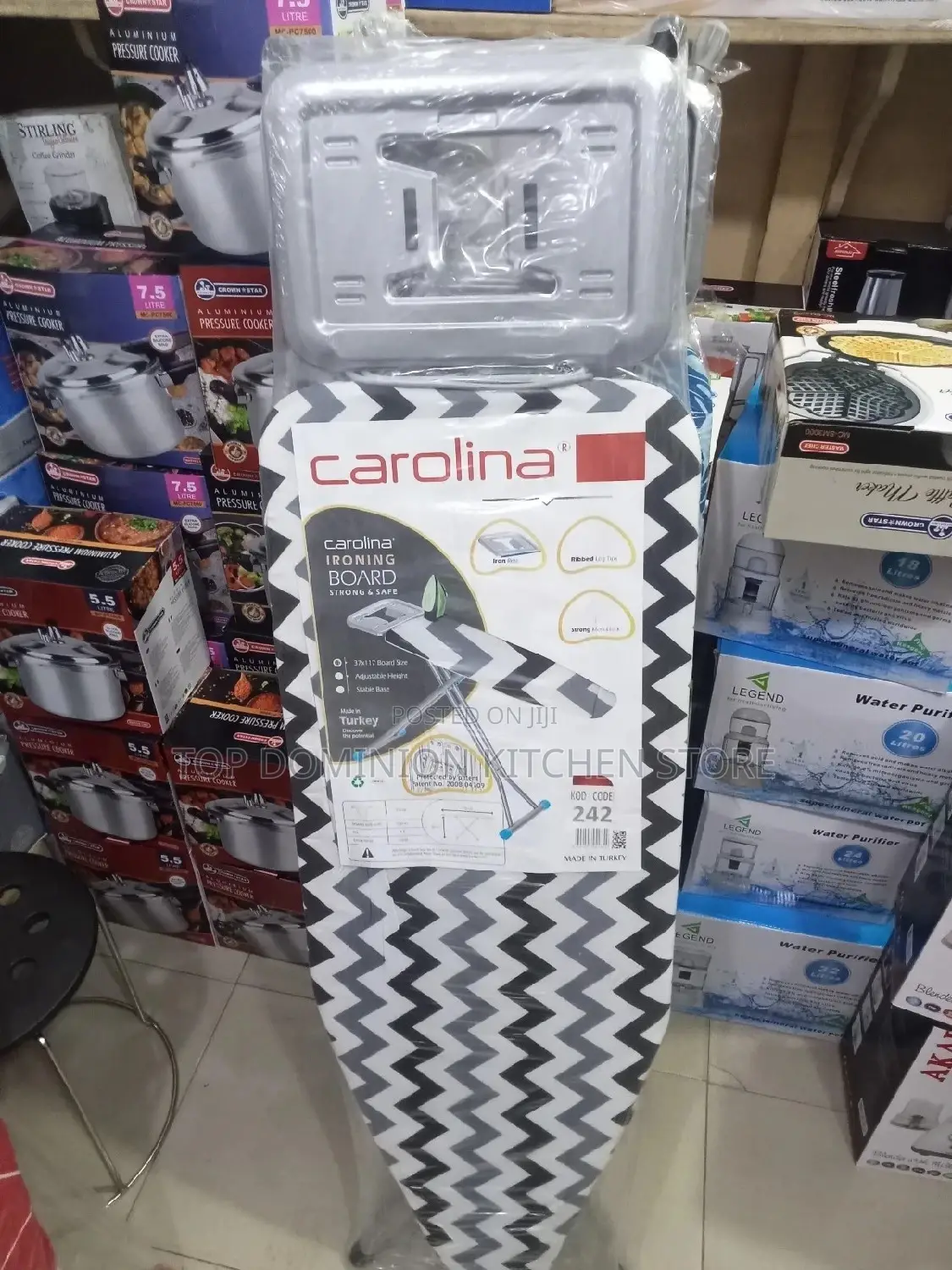 Large Ironing Board