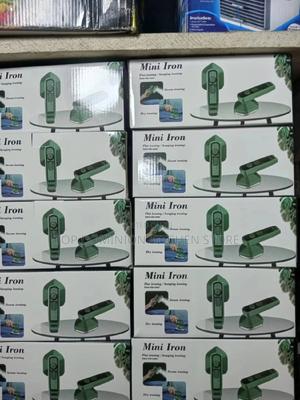 Mini Dry and Wet Iron