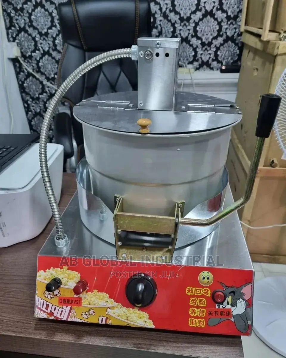 Gas Popcorn Machine Tabletop