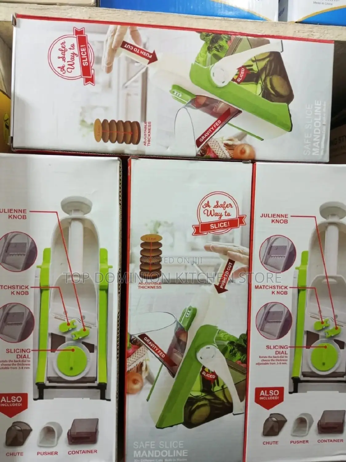 Hand Manual Slicer