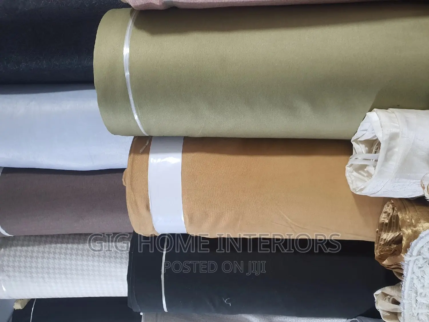 Turkish Curtains