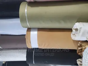 Turkish Curtains