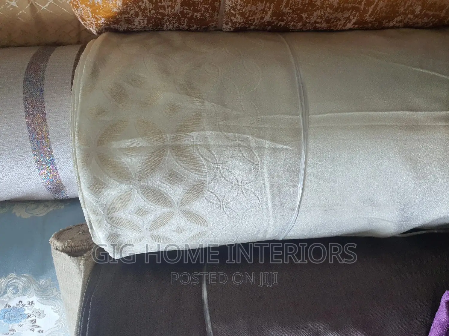Turkish Curtains