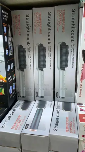 Hair Straight Comb