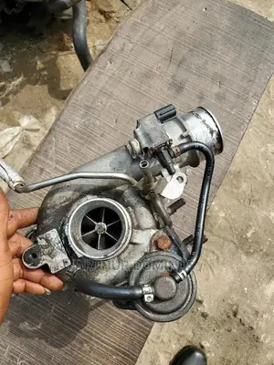 Mazda Cx7 Turbo Charger 2008/2012