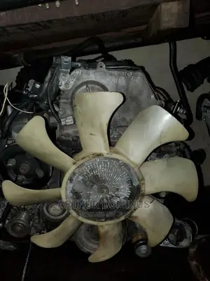 Nissan Nv350 Urvan Bus 2.5l Engine 2012/2020