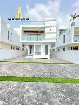 Furnished 5bdrm Duplex in Osapa London for Sale
