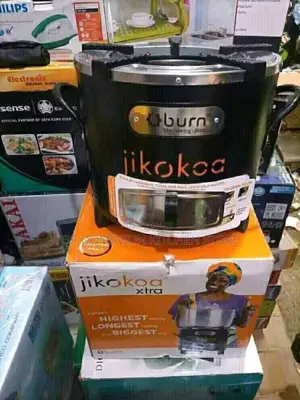 Charcoal Stove