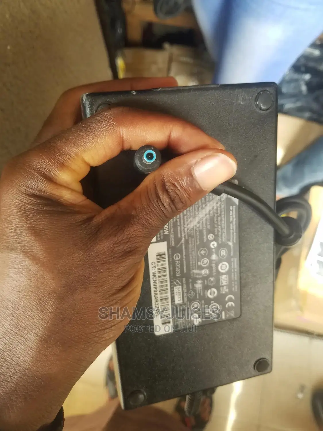 200W Follow Come Hp Charger