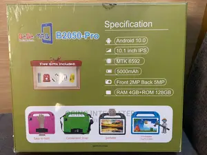 New Bebe B2050 Pro 128 GB